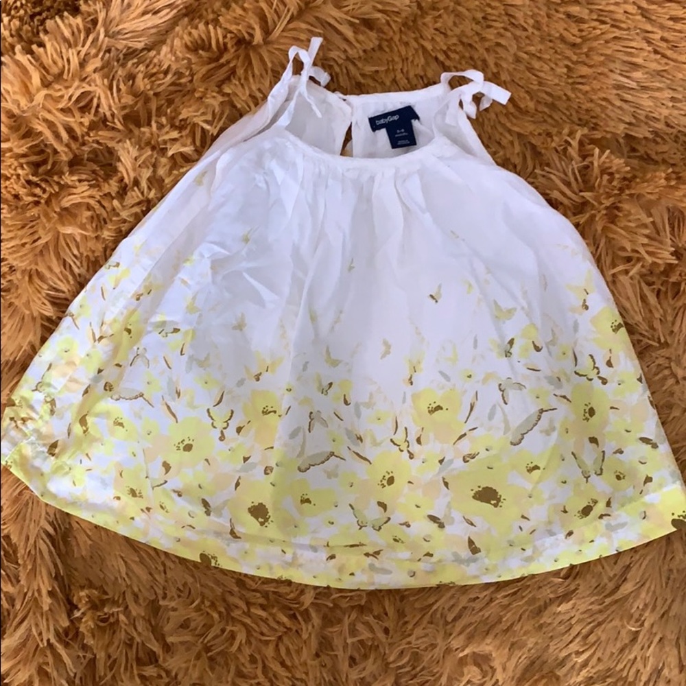 GAP baby dress